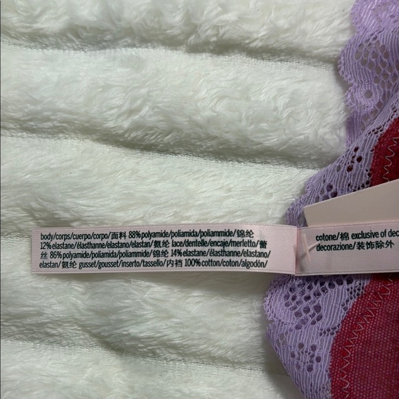 VS Tease Cheeky Panty - Picture 4 of 5